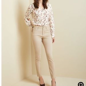 2/$30 Natalie Beige pants